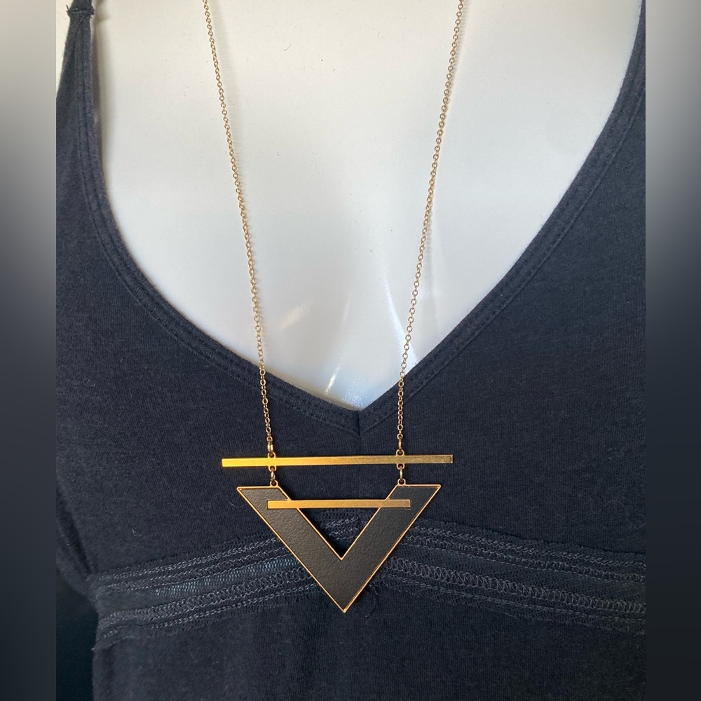 Shlomit Ofir Fender necklace